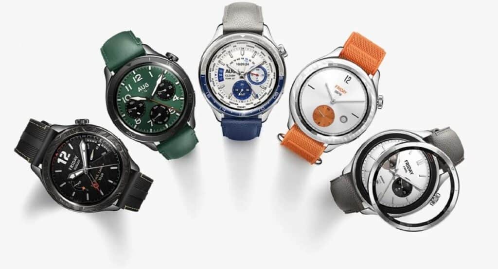 Xiaomi Watch S4 Officially Launched: Features, Specs, and Pricing