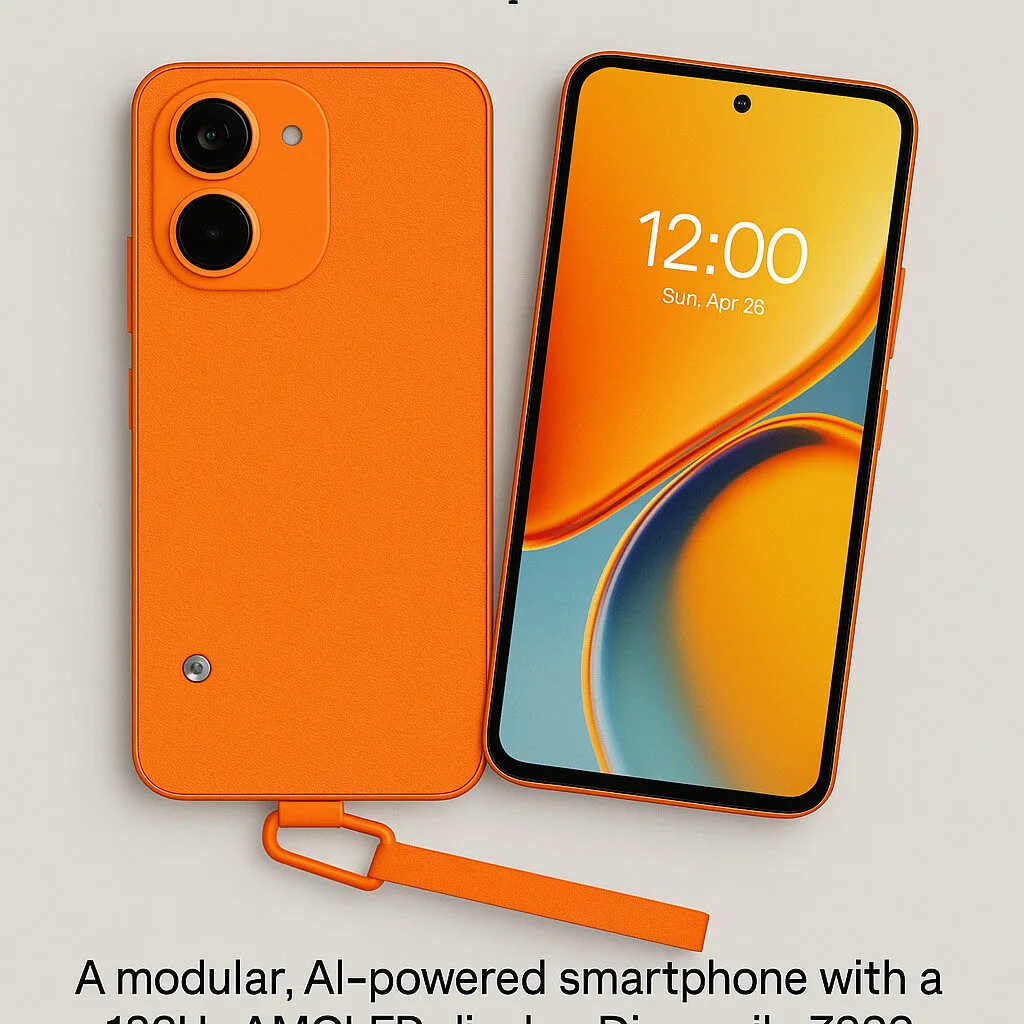 CMF Phone 2 Pro