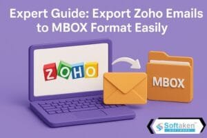 Expert Guide: Export Zoho Emails to MBOX Format Easily