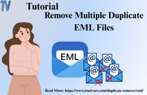 Step-by-Step Tutorial to Remove Multiple Duplicate EML Files