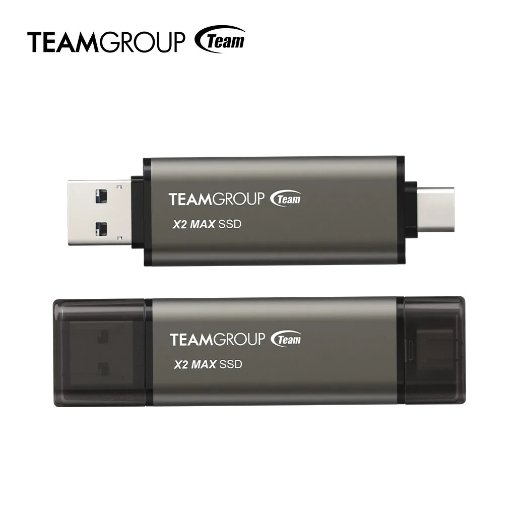 Introducing the TEAMGROUP X2 MAX 32TB SSD: Redefining High-Capacity Storage​