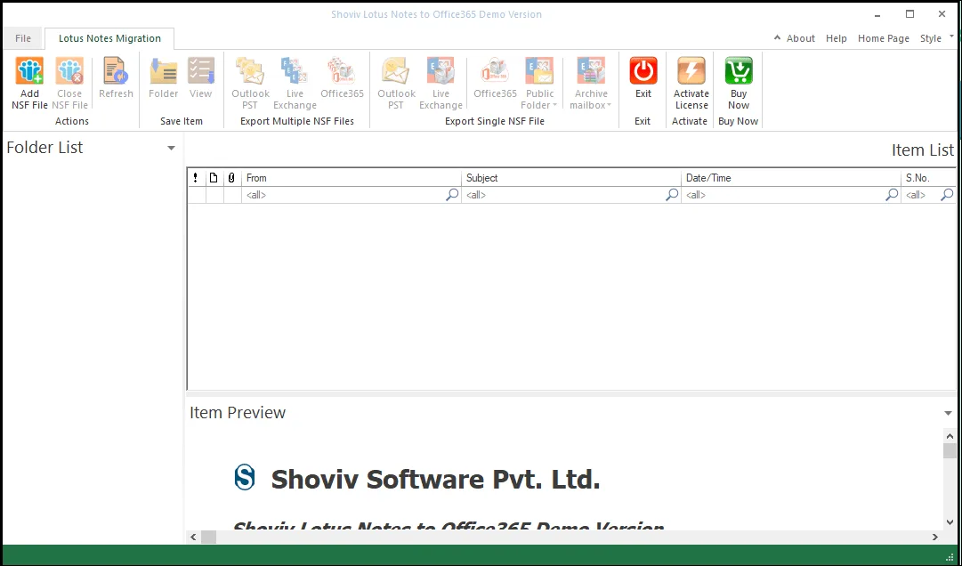 How to Migrate Data from Lotus Notes to Microsoft 365?