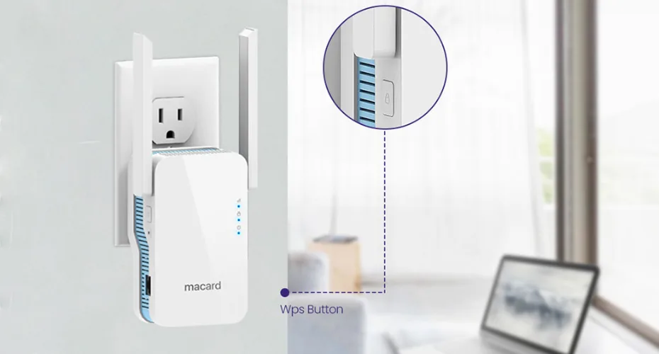 How to Fix Internet Issues on Your Macard WiFi Extender