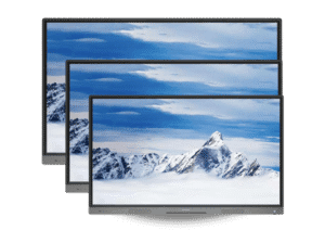 Technology at Your Fingertips – Interactive Display Inside