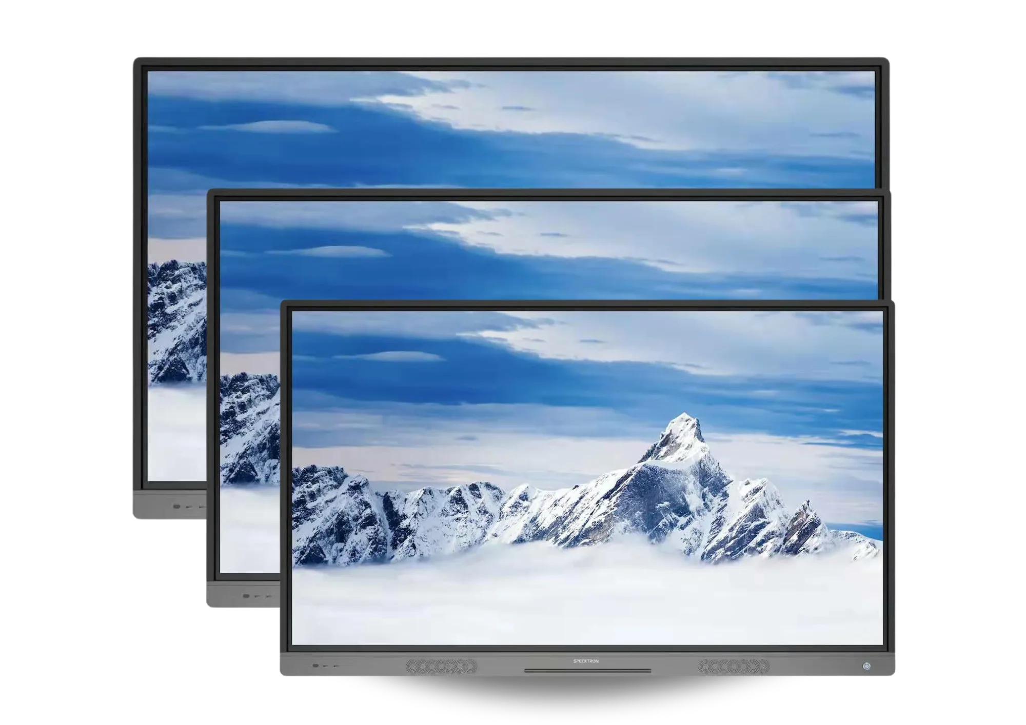 Technology at Your Fingertips – Interactive Display Inside
