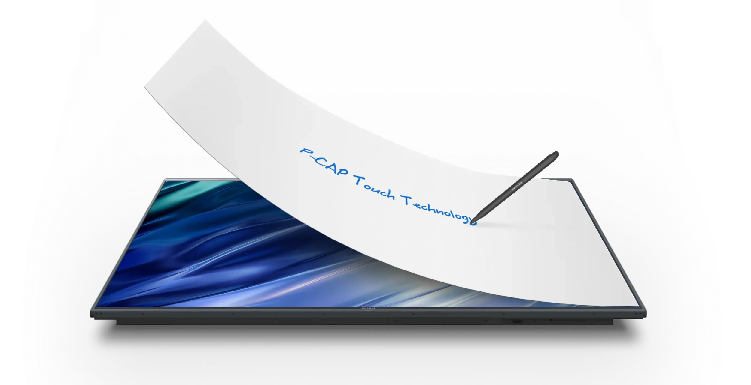 How P-CAP Touch Panels Deliver Ultra-Precise Interactivity