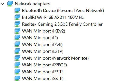 Wifi Network Adapter