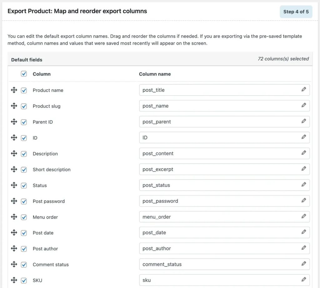 WebToffee Import Export