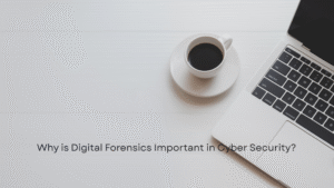 Why is Digital Forensics Important in Cyber Security Now?