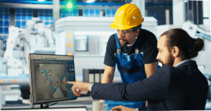 Salesforce Implementation for Manufacturing Growth