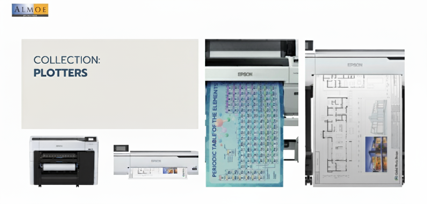 Plotters: From Pen to Modern Large-Format Systems