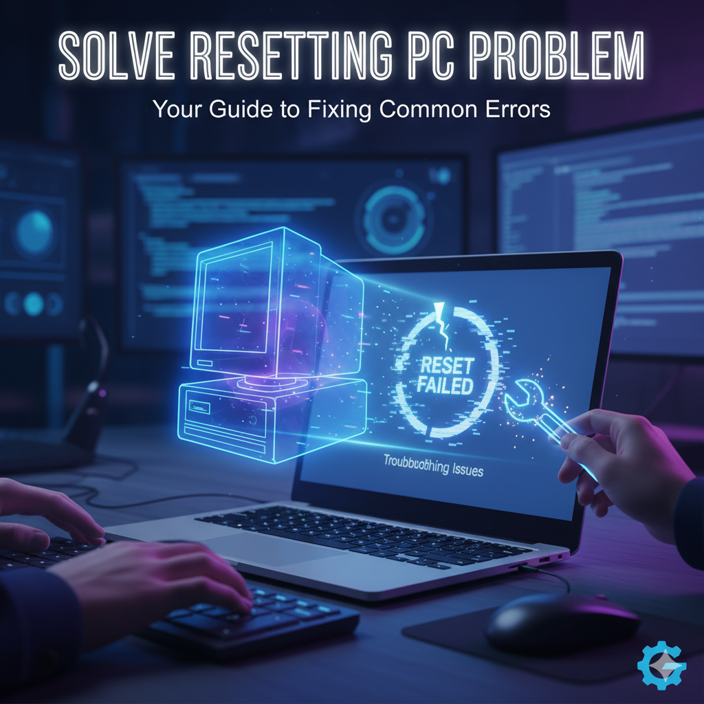 Fix the “Issue Resetting PC” Error on Windows 10 & 11?