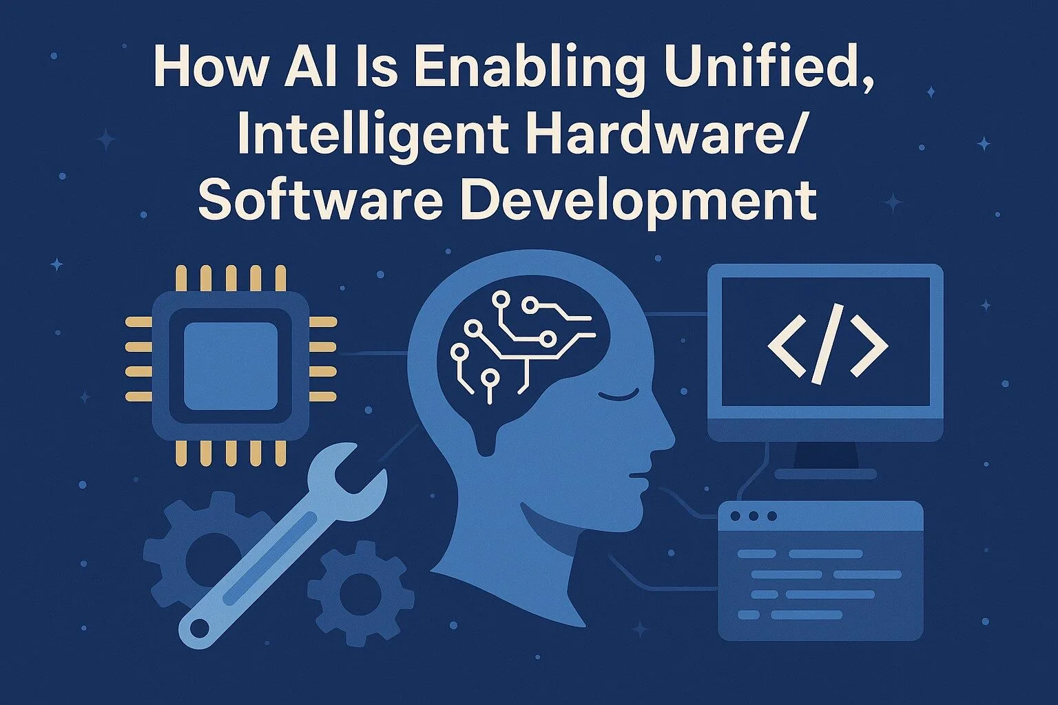 Erik Hosler Discusses How AI Is Enabling Unified, Intelligent Hardware/Software Development