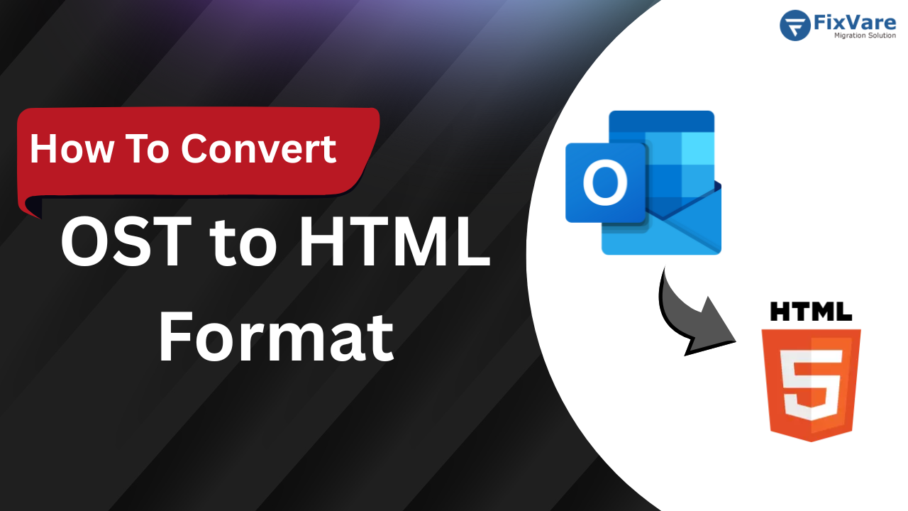 How Converting OST to HTML Saved My Lost Outlook Data After System Crash