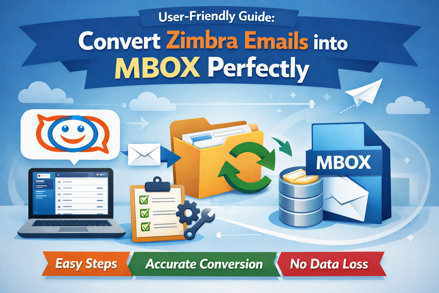 How to Convert TGZ Emails to MBOX File for Easy Email Access