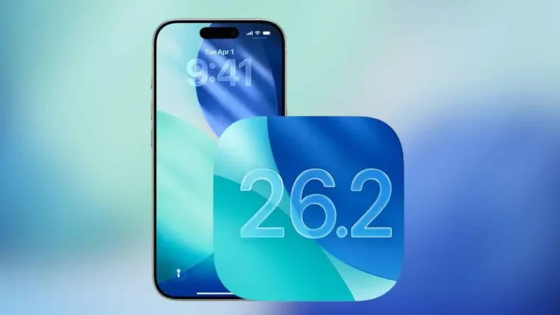 15 Exciting Features Arriving on iPhone with iOS 26.2 Update