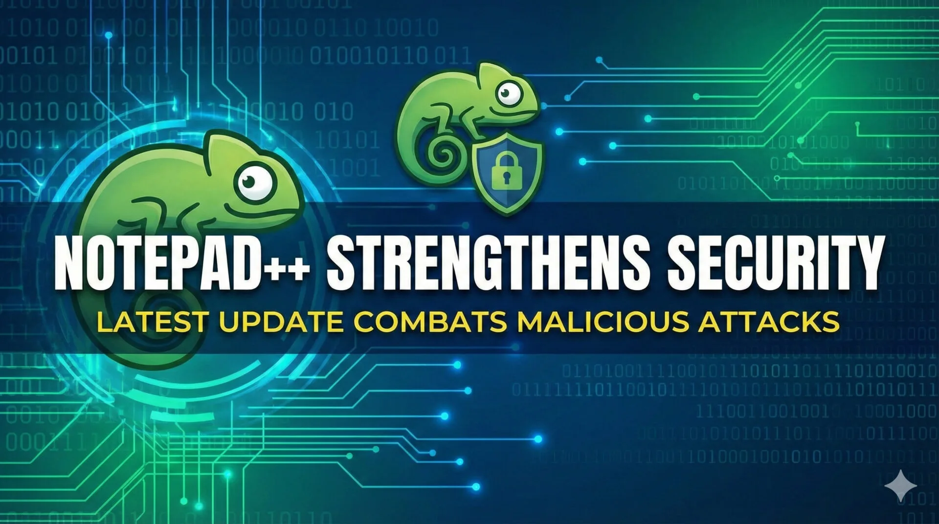 Notepad++ Strengthens Security with Latest Update to Combat Malicious Attacks