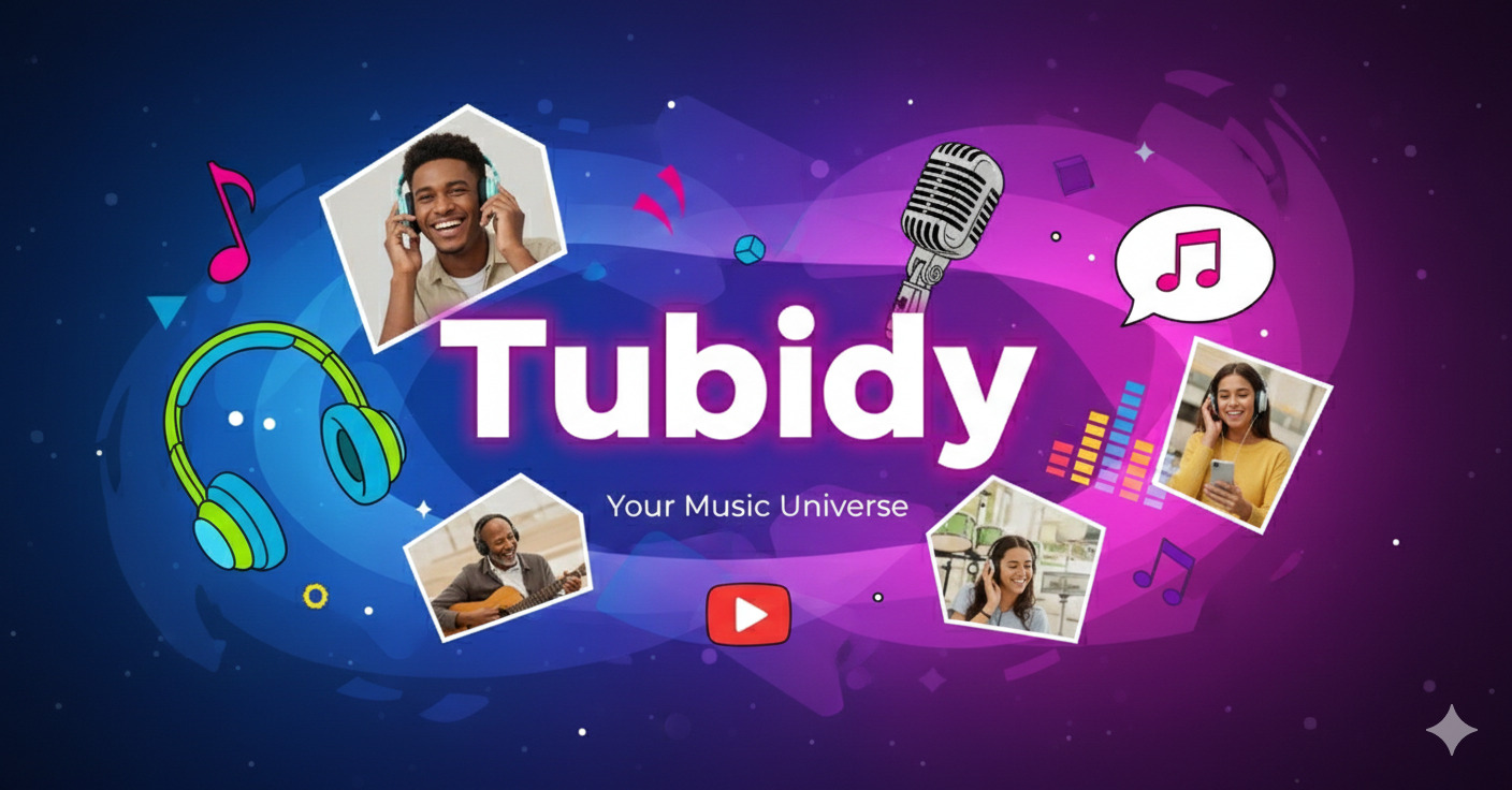 How to Download Music from Tubidy (Step-By-Step Guide)