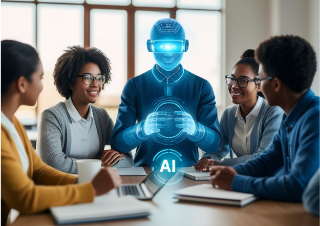 How AI Development Services Automate Business Processes