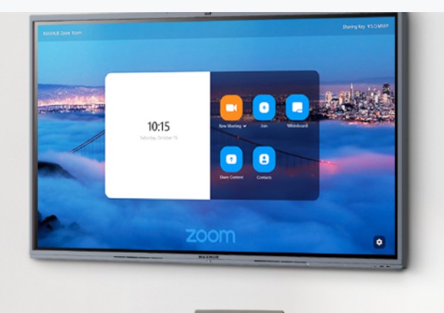 The Future of Teamwork with Collaboration Displays