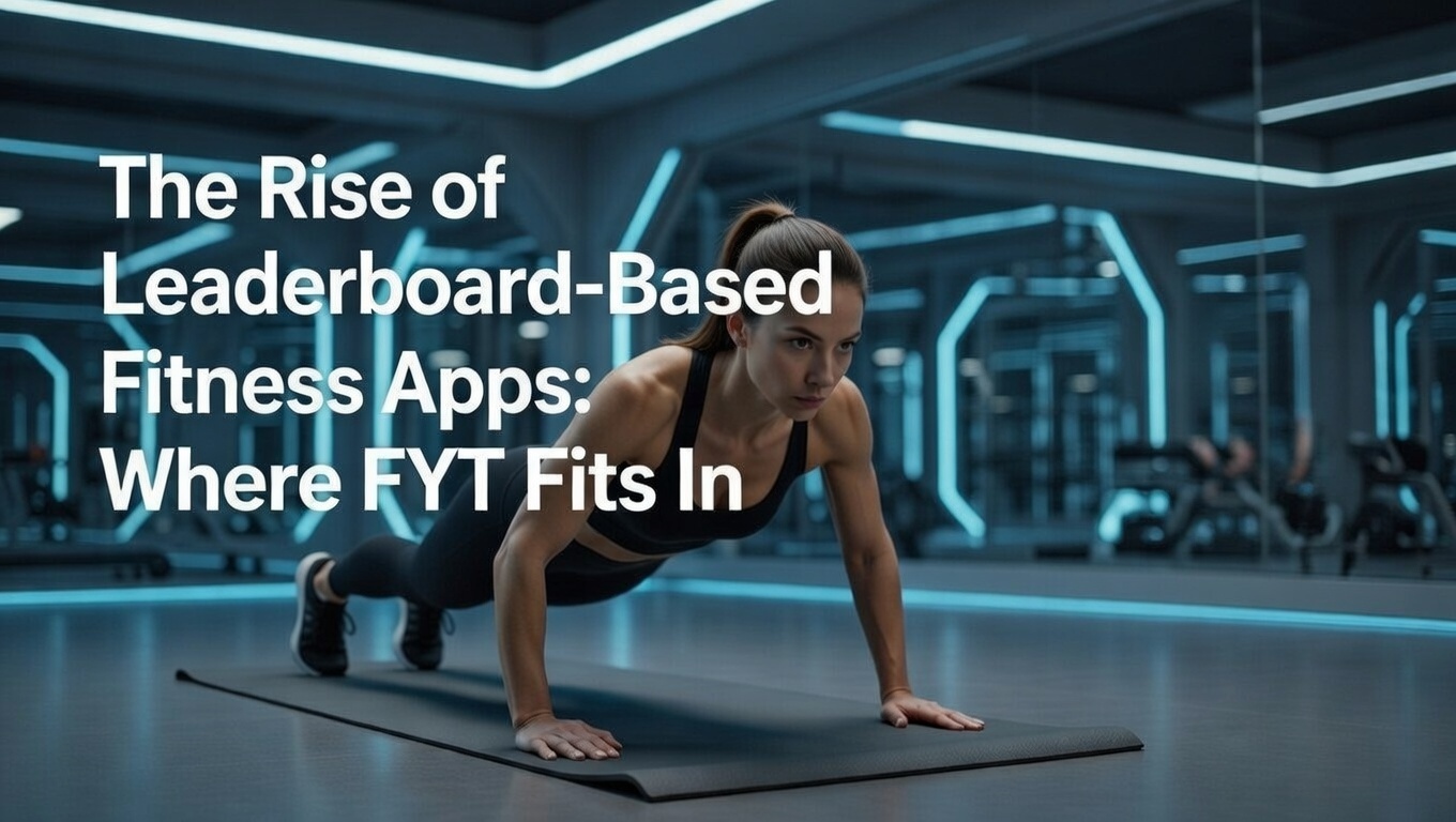 Leaderboard Fitness Apps Growth and FYT’s Role