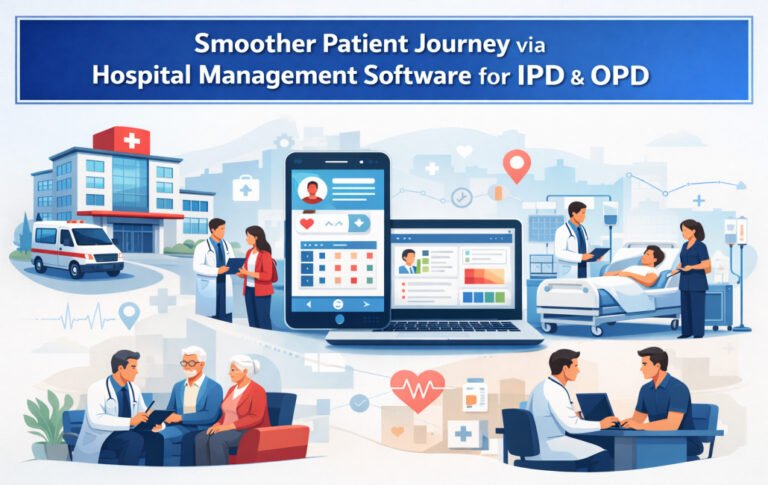 Ipd Software System Patient Care via Hospital Management Software for IPD & OPD – Gadget ...