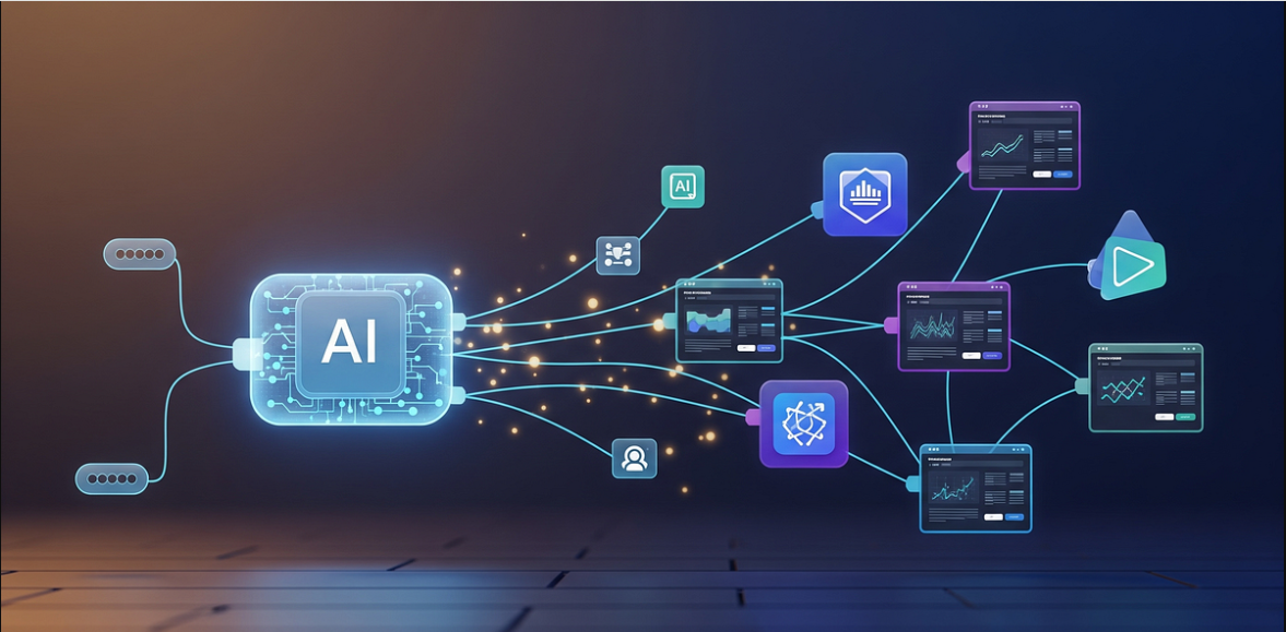 How AI Transforms Product Design in Modern SaaS