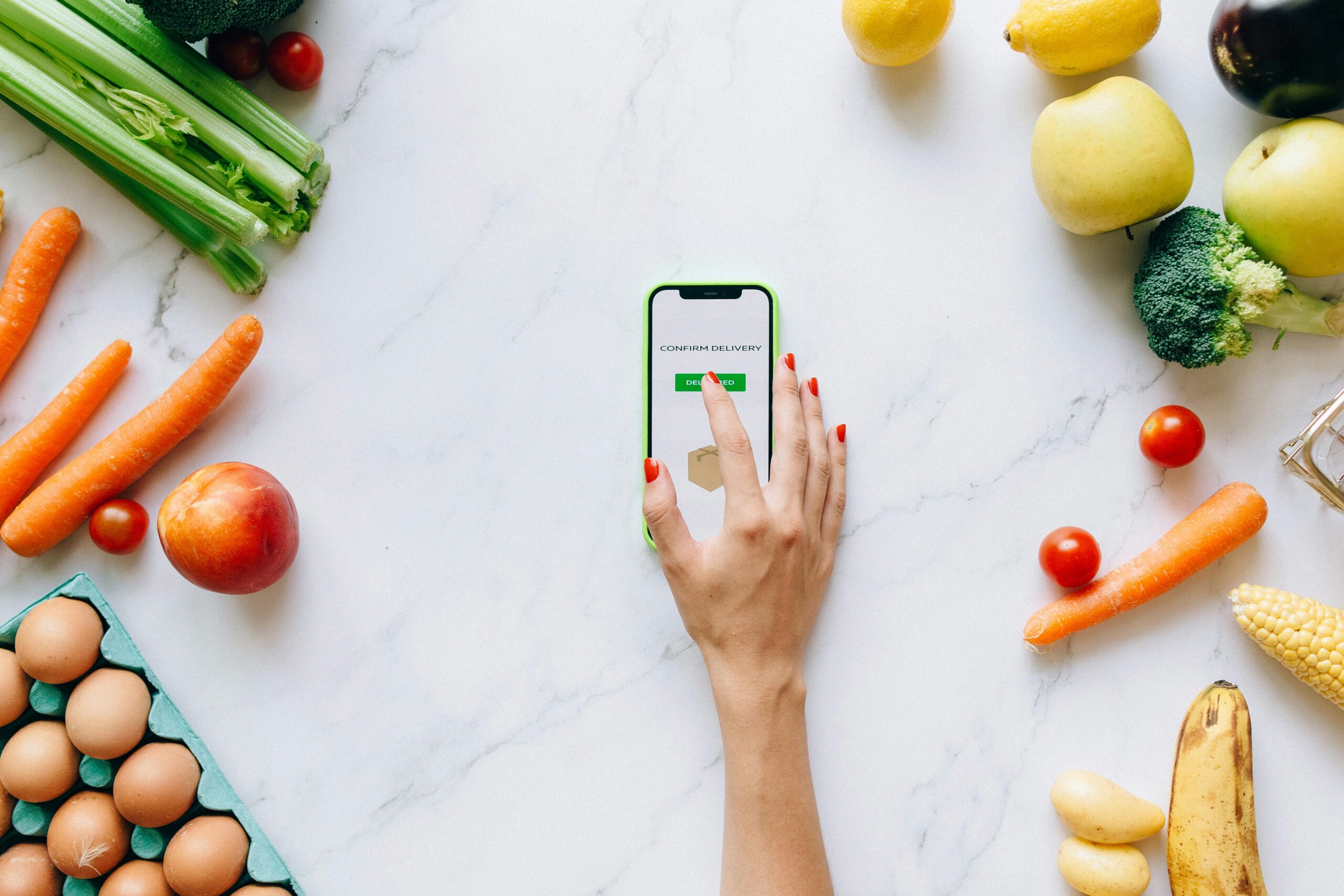 Symptom-Driven Nutrition: Best Apps to Track Food Affects