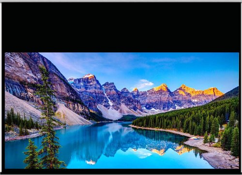 Why Motorized Projector Screens Are Worth the Investment