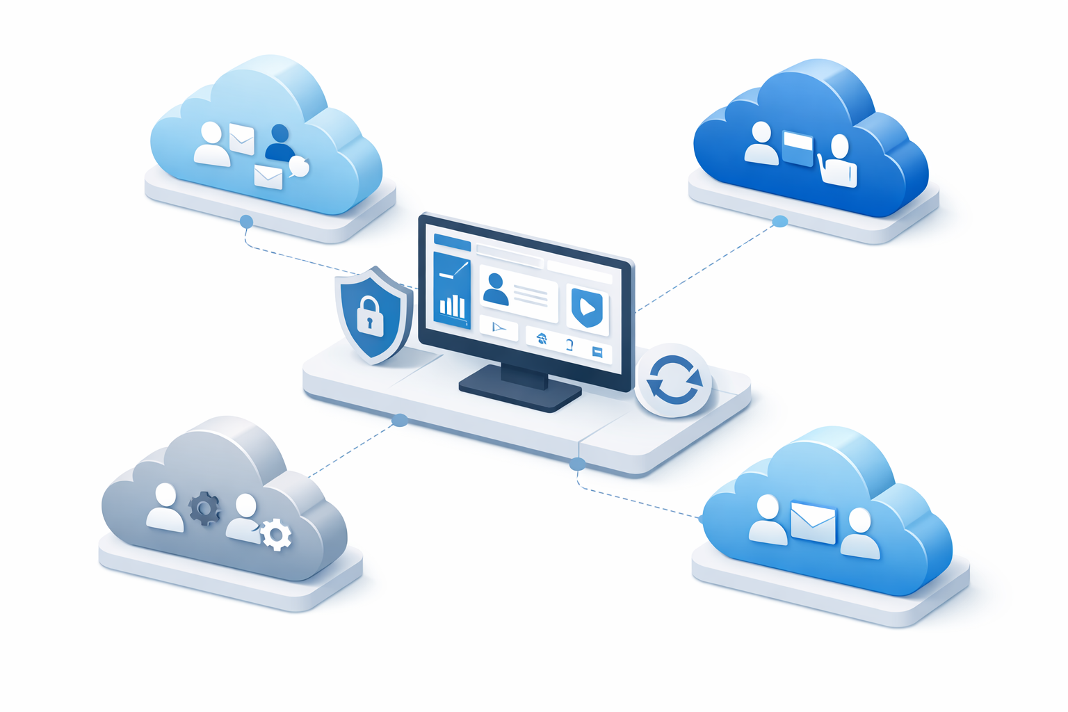 How to Manage Multiple Office 365 Tenants in 2026