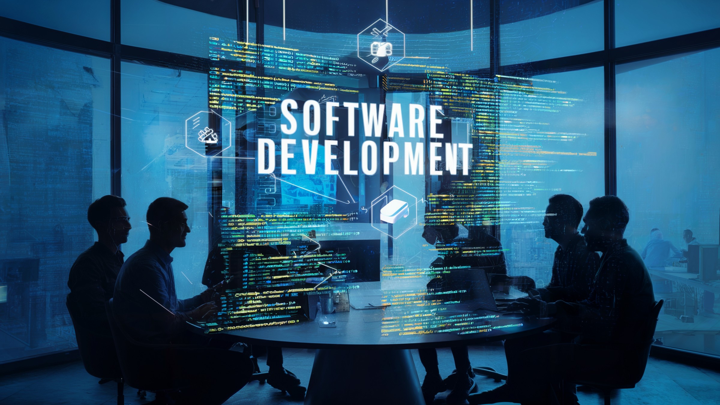 Best 12 Software Development Companies in India