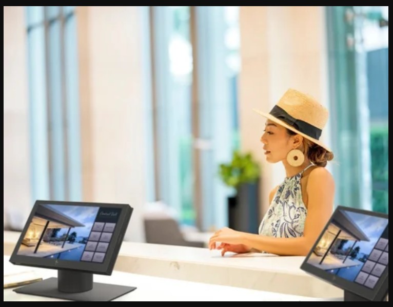 How an All-in-One POS System Improves Business Efficiency