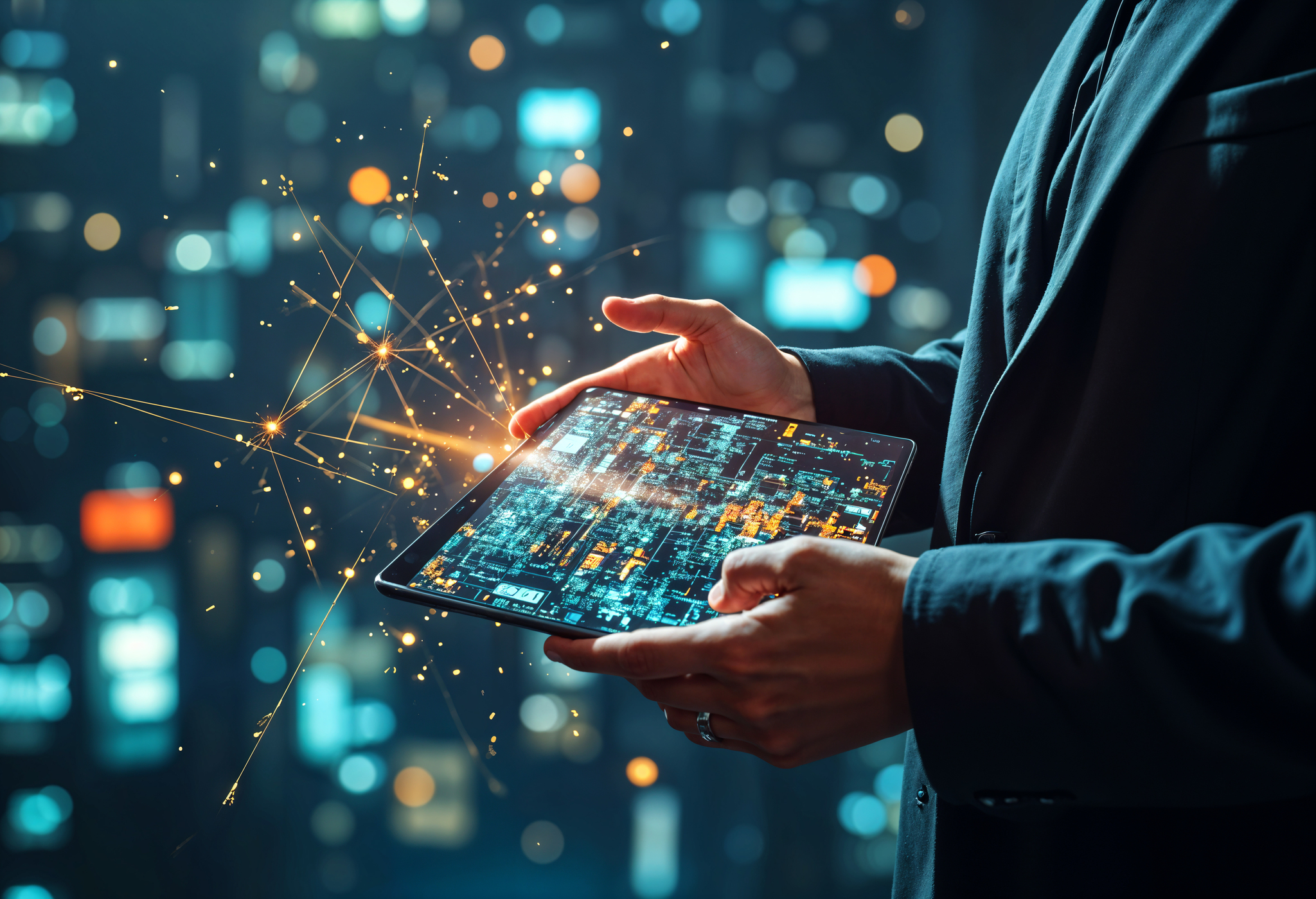 Modern Technology Services for Business Growth