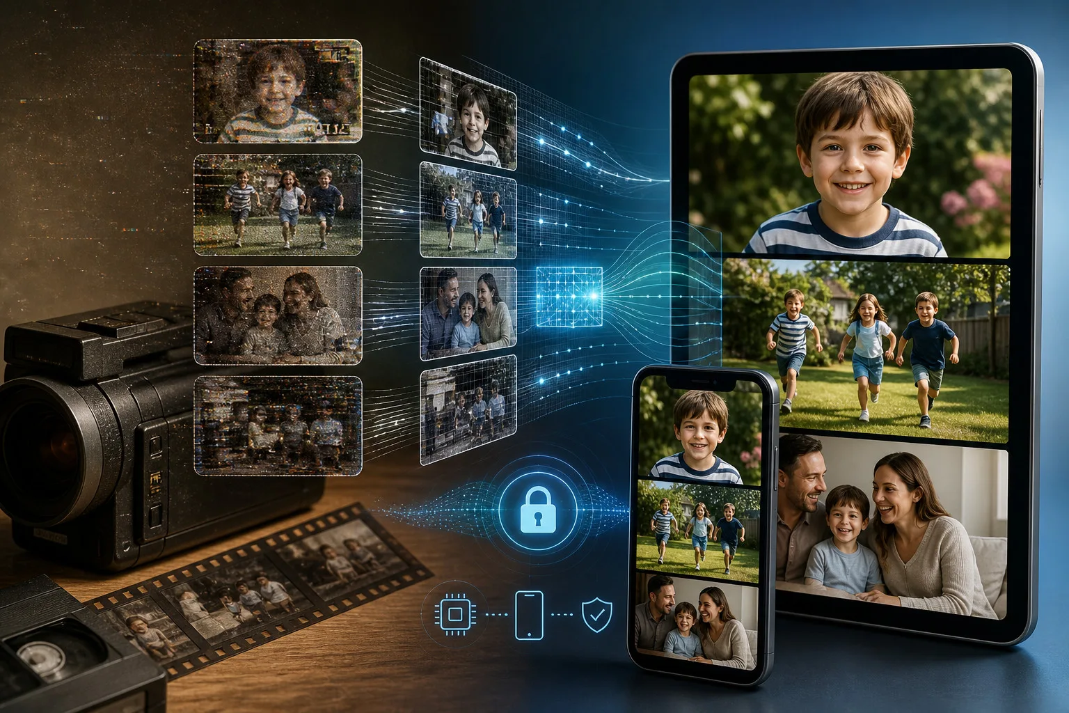Why Video Restoration Has Become Easier With Modern AI Technology