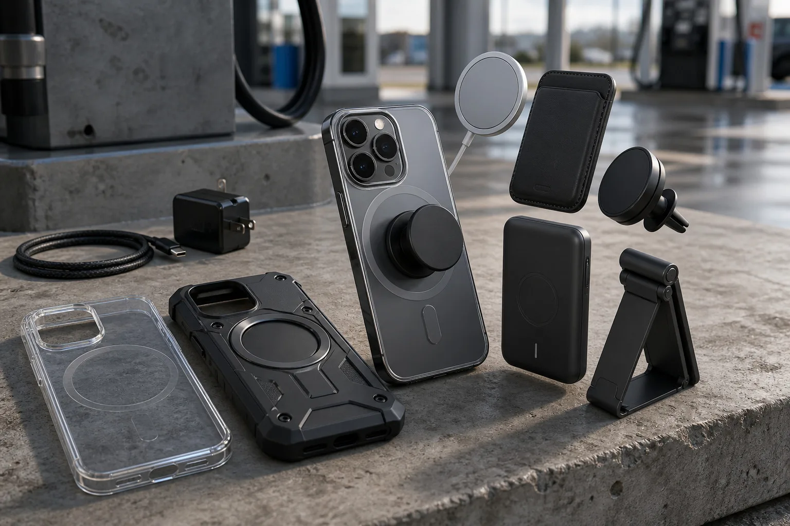 The Magnet On The Back Of Your Phone Is The Most Underrated Spec Of 2026