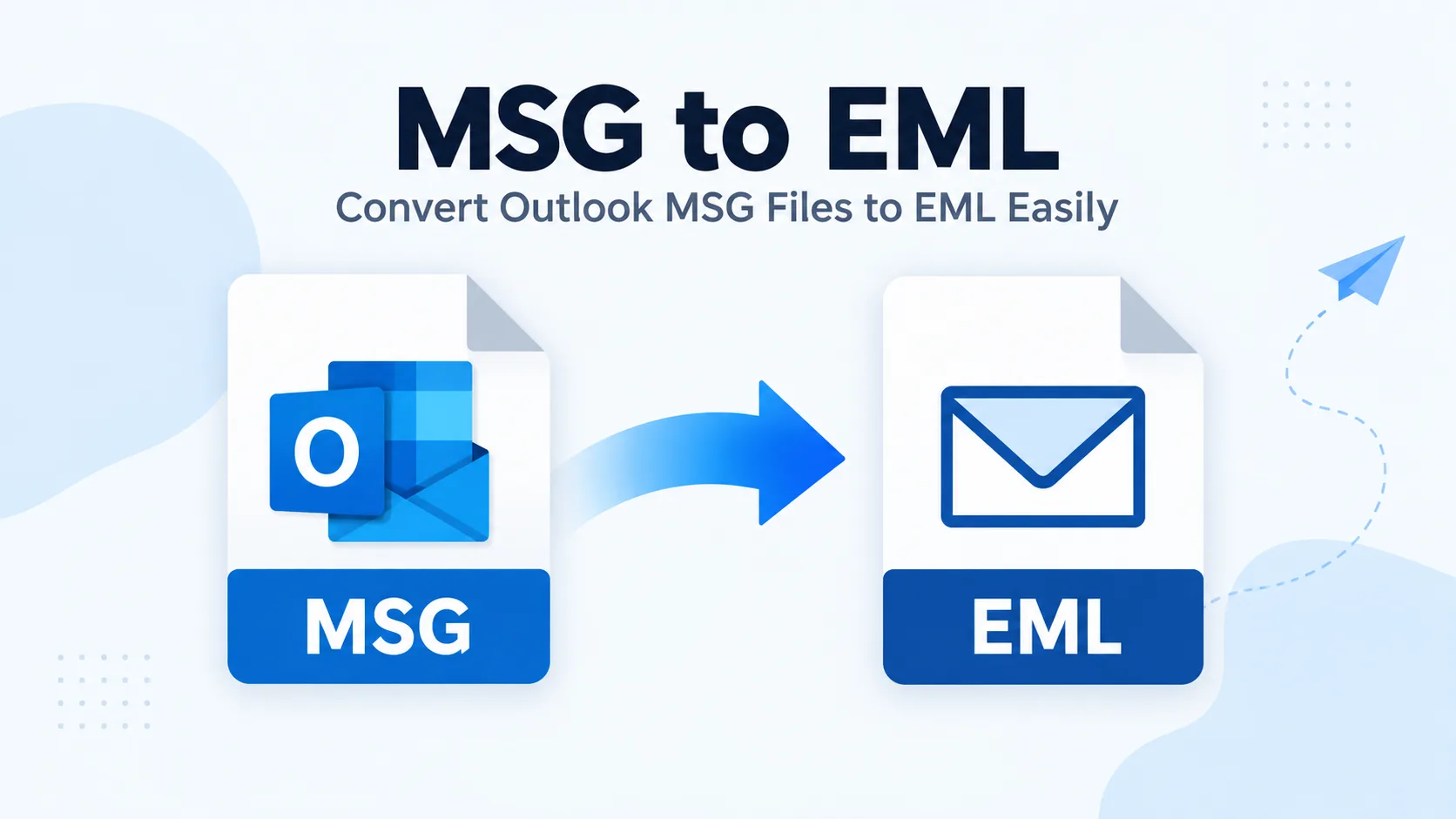 Convert MSG to EML Files: Manual, Scripting & Bulk Methods
