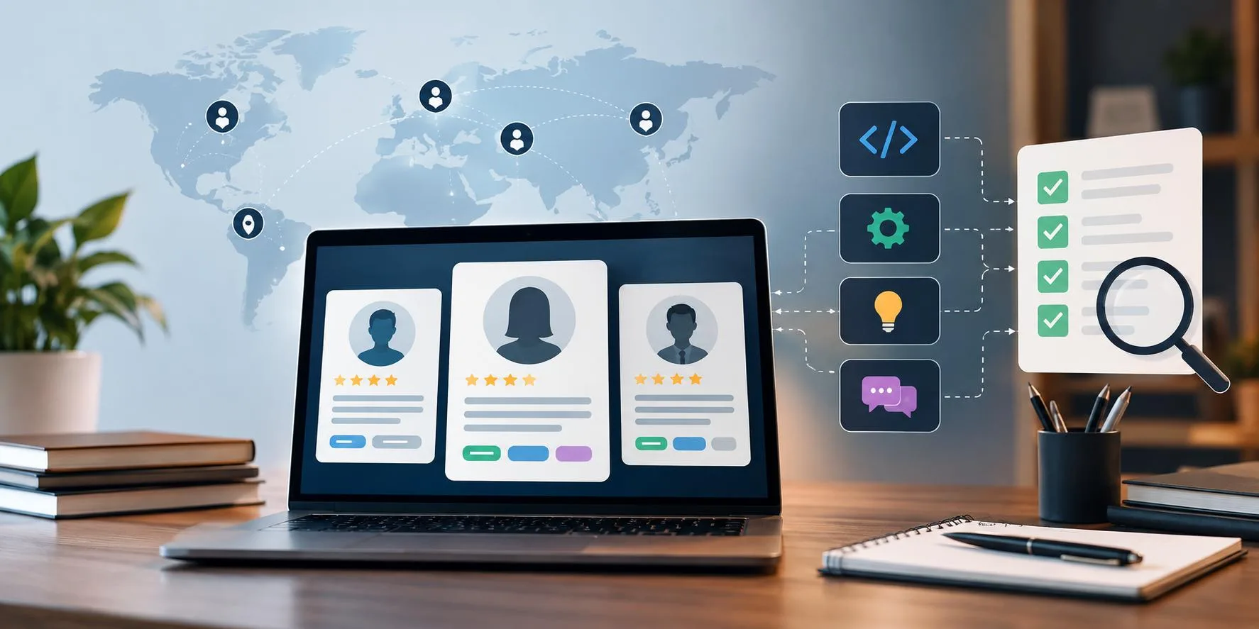 Things to Look for When Hiring Remote Software Developers