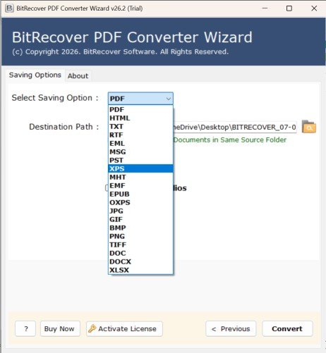 Convert PDF to Readable Format Using PDF Converter