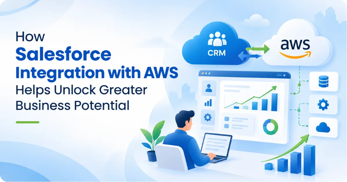 How Salesforce and AWS Integration Drives Business Value