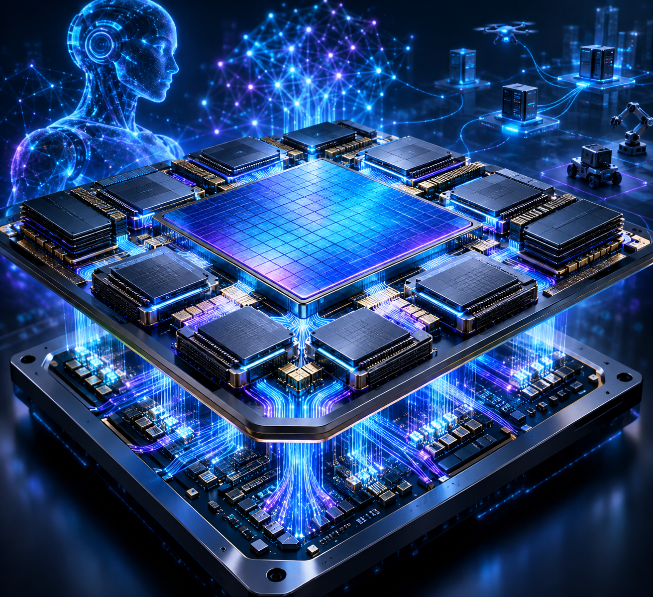 Intel “Razor Lake-AX” to Pack 700 TOPS of AI Compute